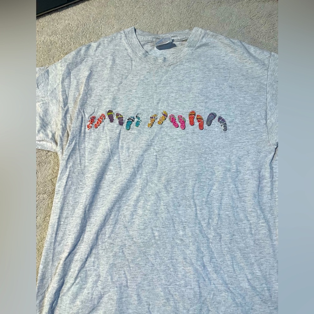 Cute beach tshirt